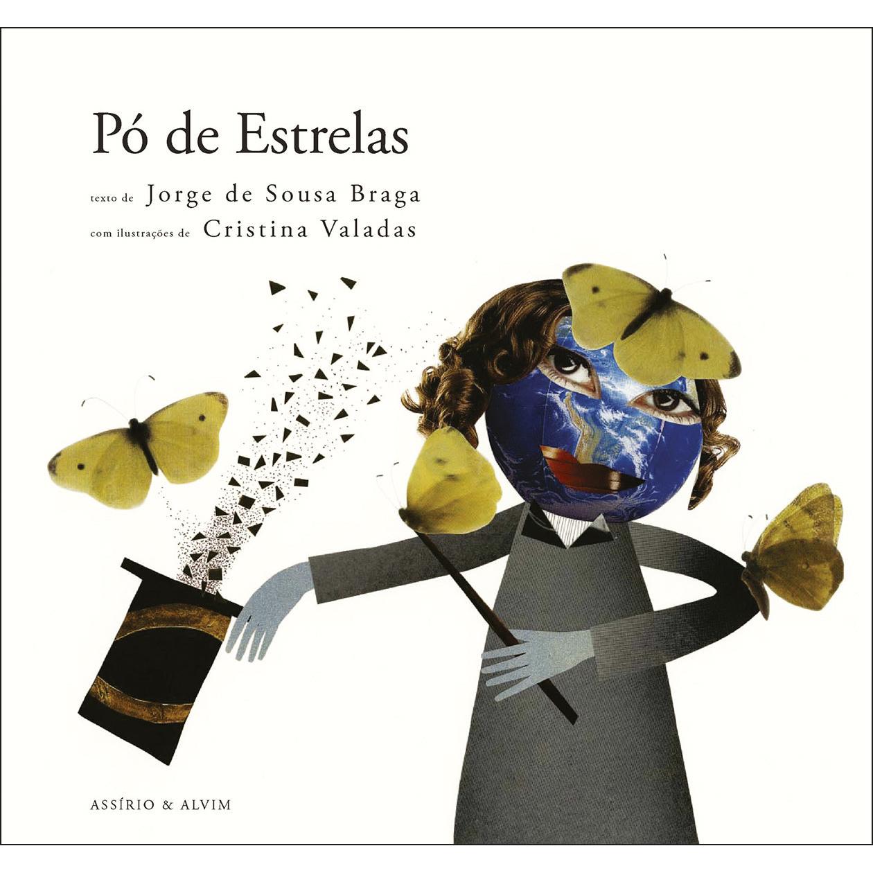 Pó de Estrelas de Jorge Sousa Braga