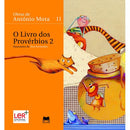 O Livro Dos Provérbios 2 de António Mota