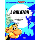 Astérix-Galaton de René Goscinny e Albert Uderzo