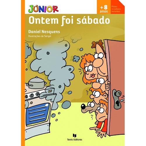Ontem foi Sábado de Daniel Nesquens