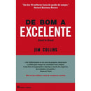 De Bom a Excelente de Jim Collins