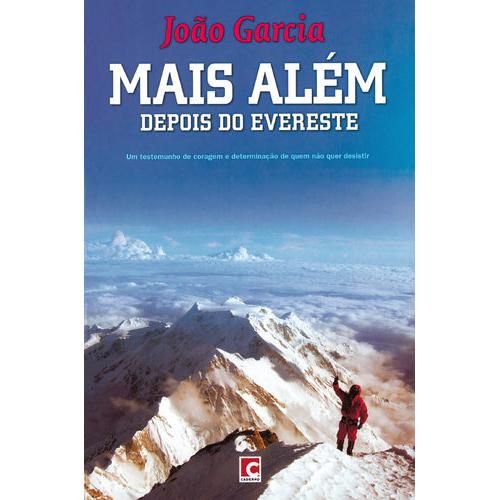 Mais Além - Depois do Evereste de João Garcia
