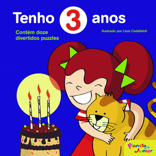 Tenho 3 Anos