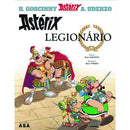 Astérix - O Legionário (volume 10) de René Goscinny e Albert Uderzo