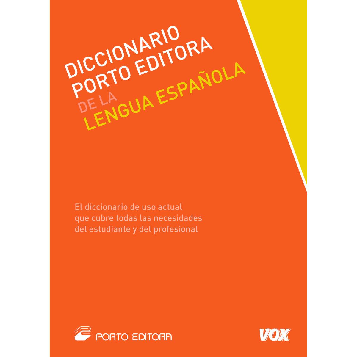 Diccionario de la Lengua Española