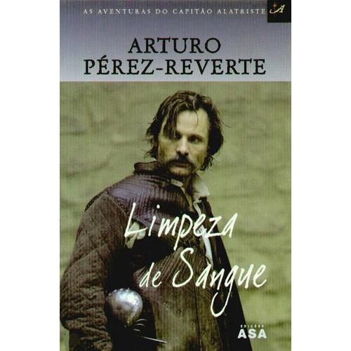 Limpeza de Sangue (Volume 2) de Arturo Pérez-Reverte