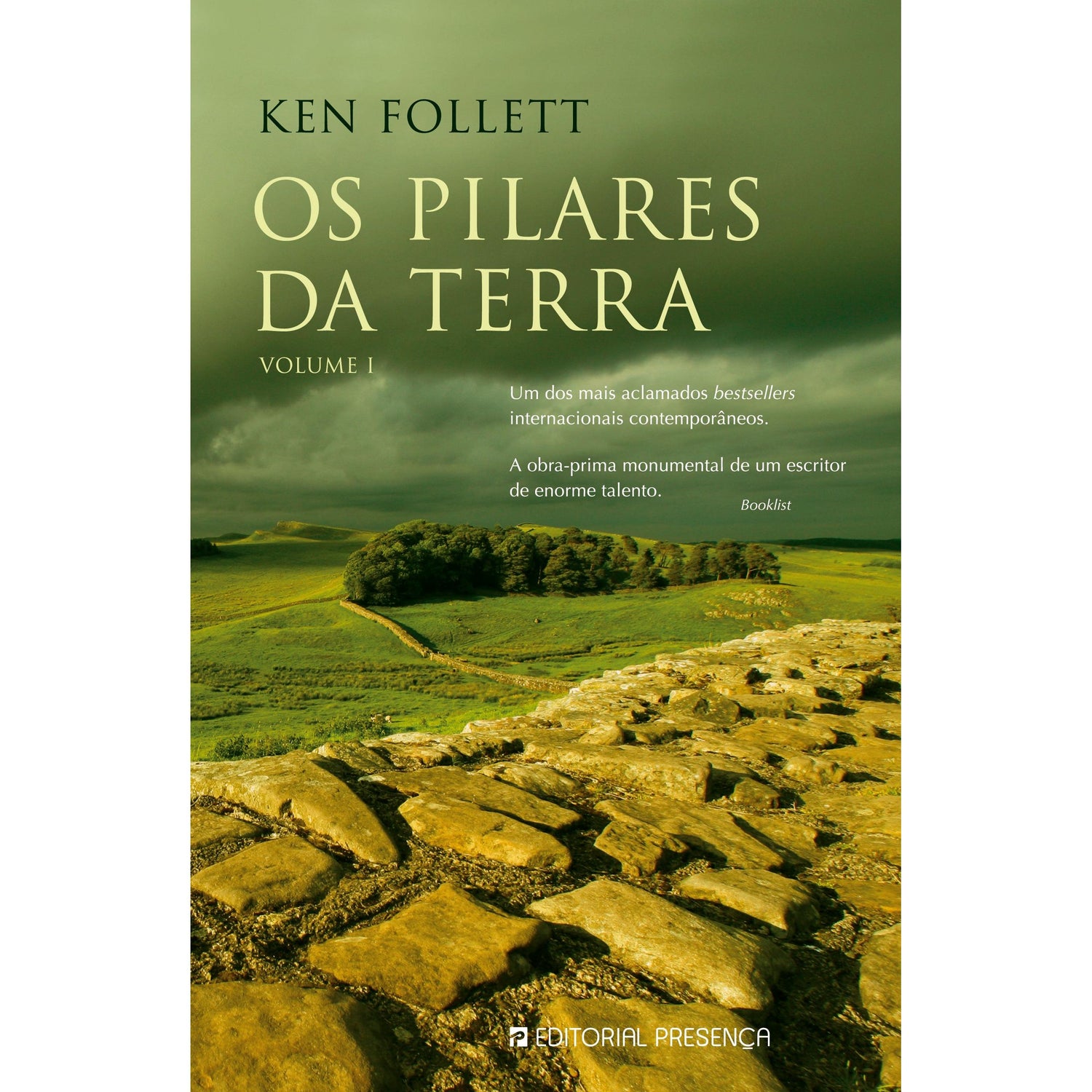 Os Pilares da Terra - Volume I de Ken Follett