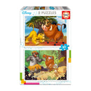 Educa - Puzzle 2x20 Peças (artigo sortido)