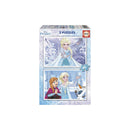Educa - Puzzle 2x20 Peças (artigo sortido)