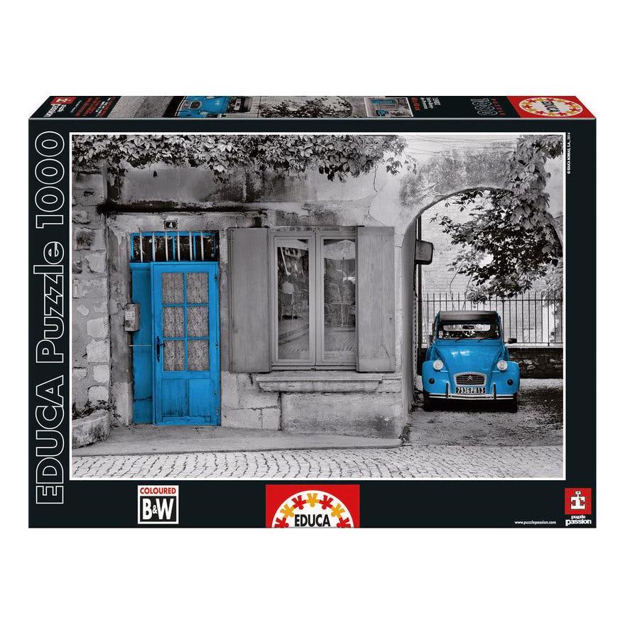 Educa - Puzzle 1000 Peças (artigo sortido)
