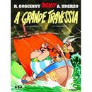 Astérix - A Grande Travessia de René Goscinny
