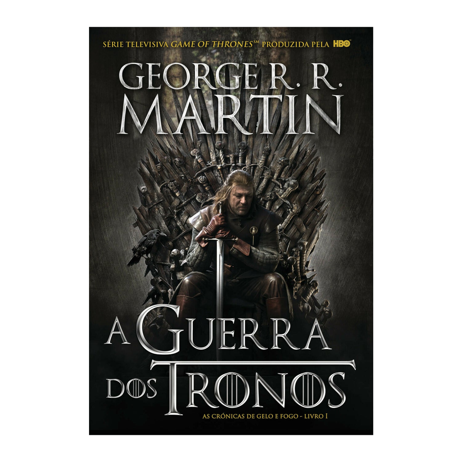 As Crónicas de Gelo e Fogo - A Guerra dos Tronos (volume 1) de George R. R. Martin