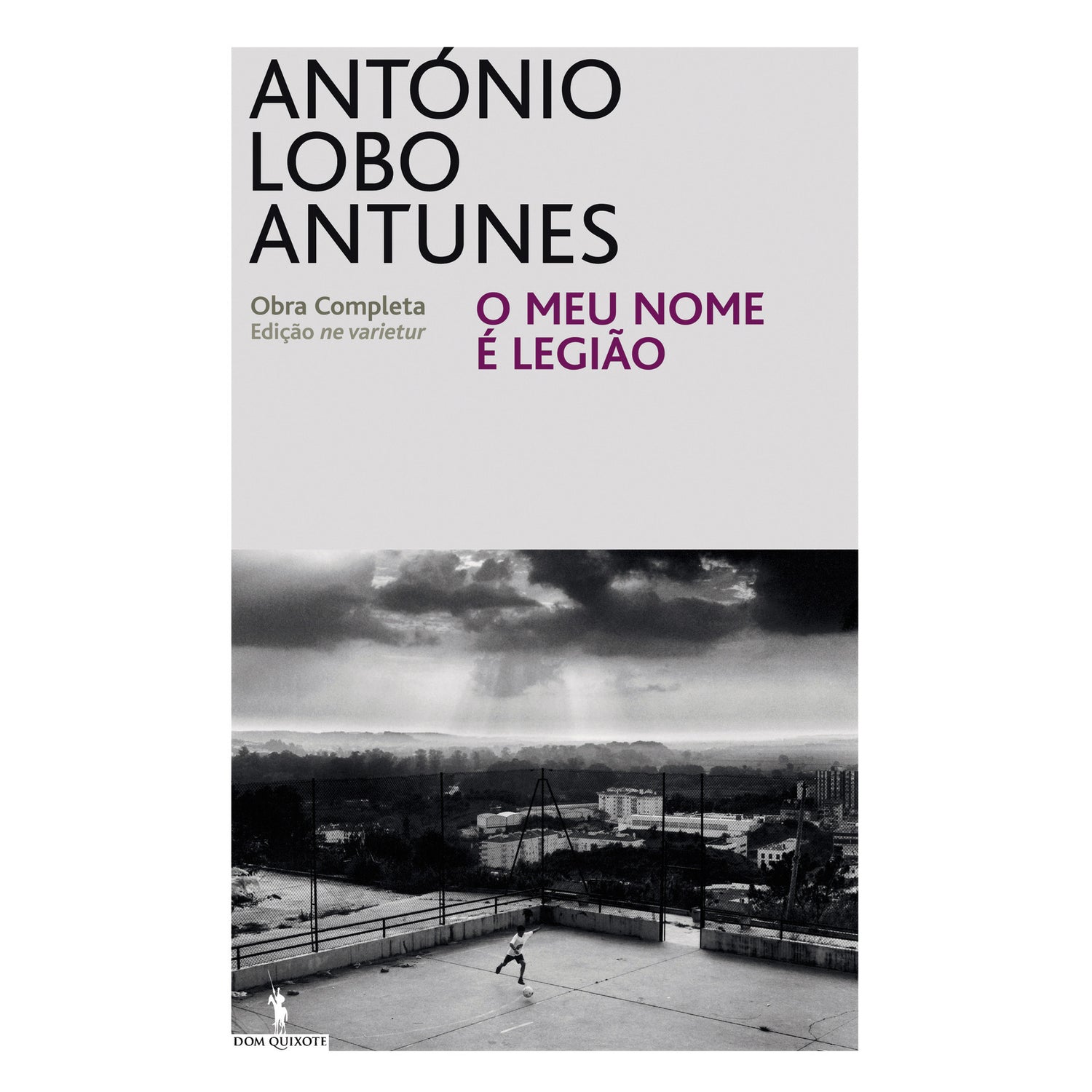 O Meu Nome é Legião de António Lobo Antunes