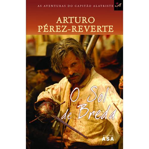 O Sol de Breda (Volume III) de Arturo Pérez-Reverte