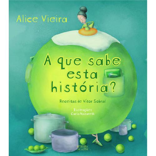 A Que Sabe Esta História? de Vítor Sobral