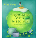 A Que Sabe Esta História? de Vítor Sobral