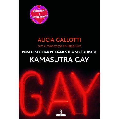 Kamasutra Gay de Alicia Gallotti