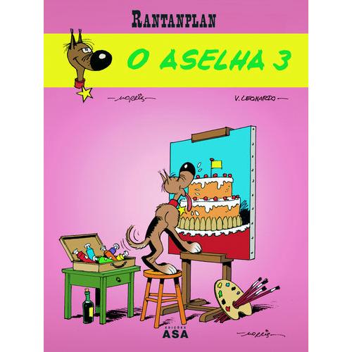 Rantanplan - O Aselha 3 de Leonardo Vittorio