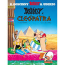 Astérix e Cleópatra de René Goscinny e Albert Uderzo - Vol. 6