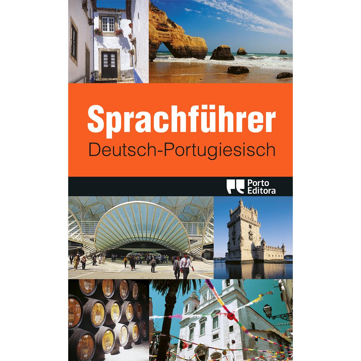 Sprachführer Deutsch - Portugiesisch (Guia de Conversação)