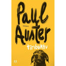 Timbuktu de Paul Auster - Livro de Bolso