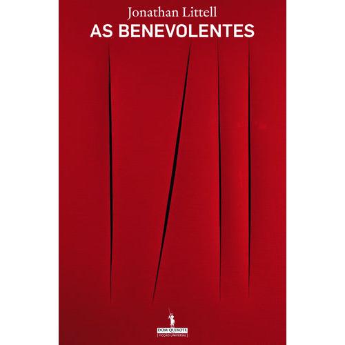 As Benevolentes de Jonathan Littell