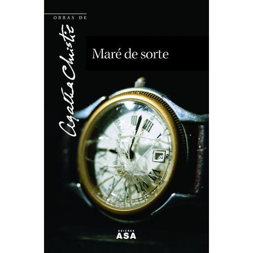Obras Nº 49 - Maré de Sorte de Agatha Christie