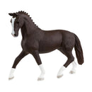 Égua Hannoverian Preto Schleich