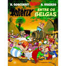 Astérix Entre os Belgas (Volume 24) de René Goscinny
