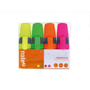 Sublinhador de Tinta Fluorescente Note!