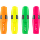 Sublinhador de Tinta Fluorescente Note!