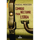 Comboio Nocturno para Lisboa de Pascal Mercier