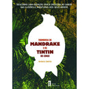 Tormentas de Mandrake e de Tintin no Congo de António Cabrita