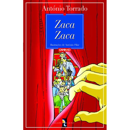 Zaca Zaca de António Torrado
