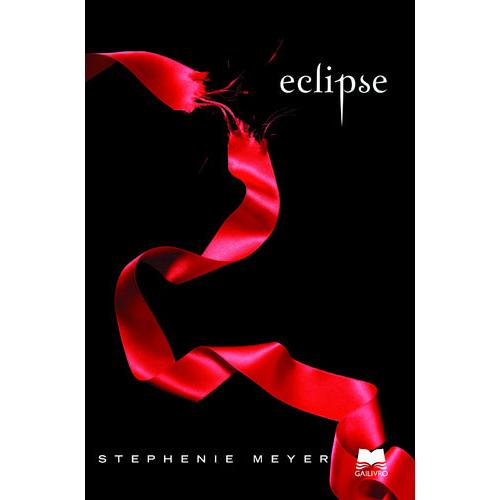 Eclipse de Stephenie Meyer