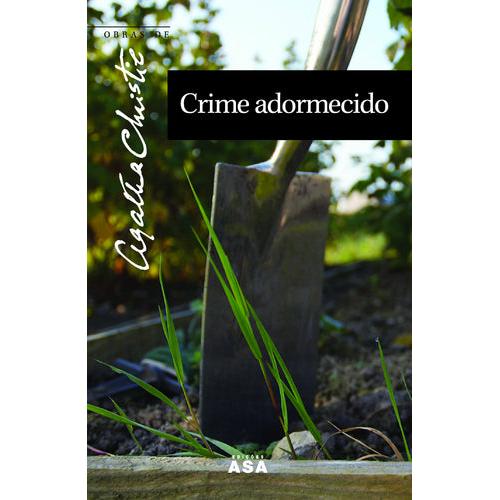 Obras Nº 51 - Crime Adormecido de Agatha Christie