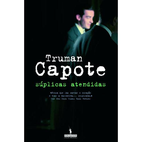 Súplicas Atendidas de Truman Capote