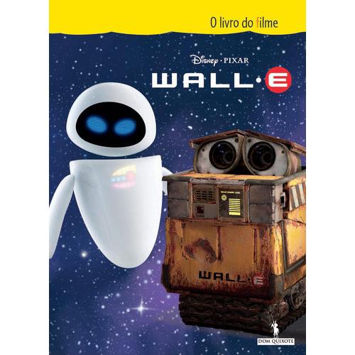 WALL-E - O Livro do Filme