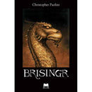 Brisingr de Christopher Paolini - Saga Ciclo da Herança Livro 3