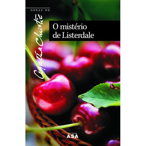 Obras Nº 54 - O Mistério de Listerdale de Agatha Christie