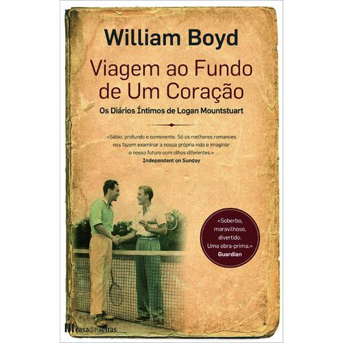 Viagem ao Fundo de um Coração de William Boyd