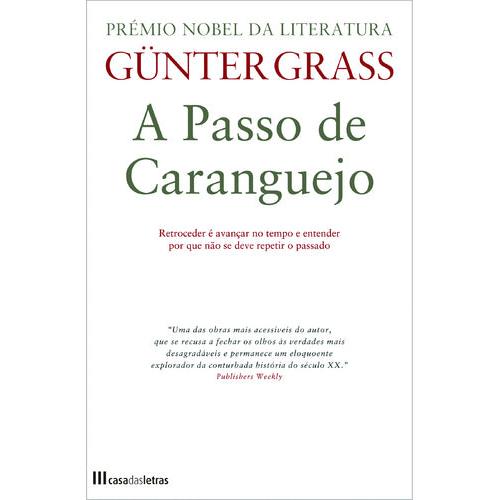 A Passo de Caranguejo de Günter Grass