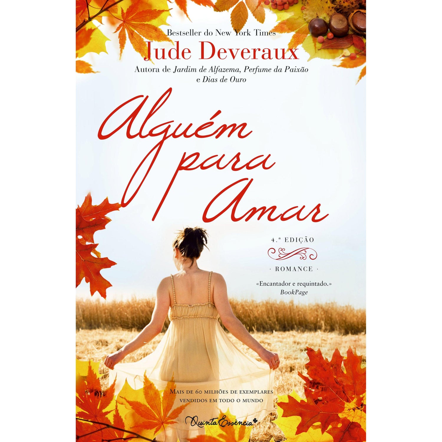 Alguém para Amar de Jude Deveraux