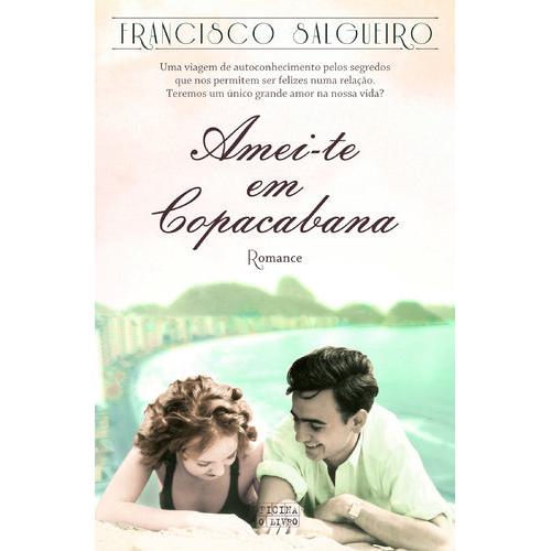 Amei-te em Copacabana de Francisco Salgueiro