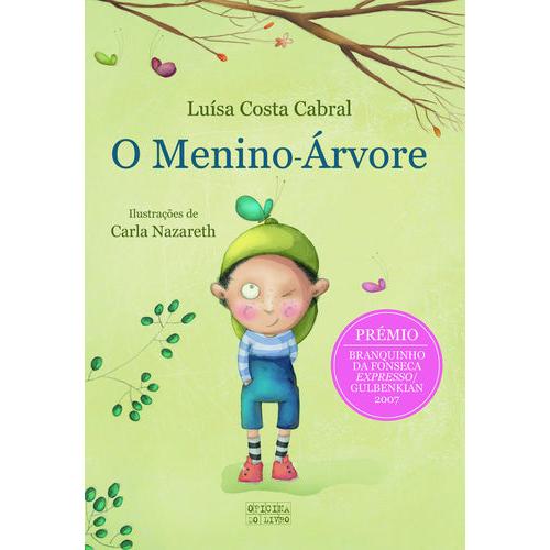 O Menino-Árvore de Luísa Costa Cabral