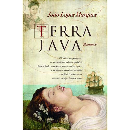 Terra Java de João Lopes Marques