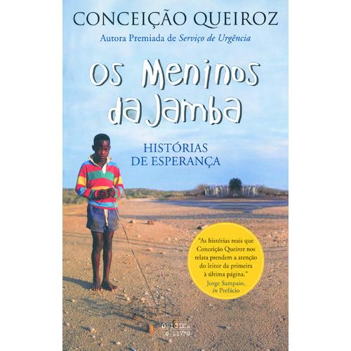 Os Meninos da Jamba de Conceição Queiroz