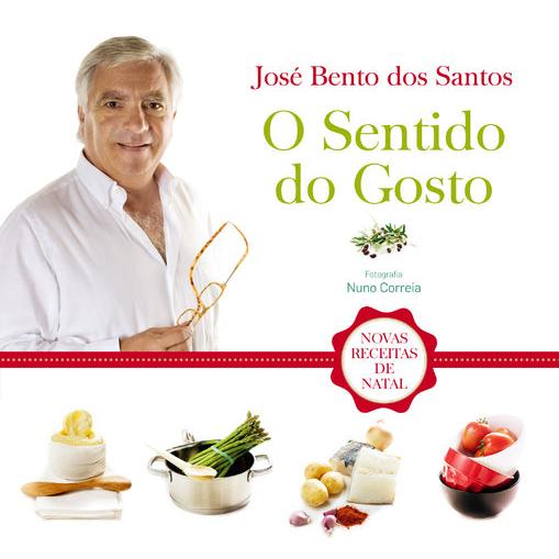 O Sentido do Gosto de José Bento dos Santos