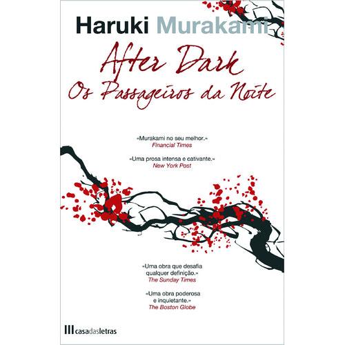 After Dark, Os Passageiros da Noite de Haruki Murakami