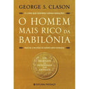 O Homem Mais Rico da Babilónia de George S. Clason